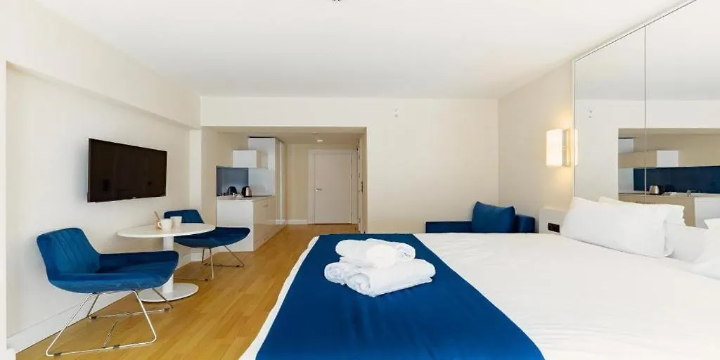 Holliday In Orbi Apartment Batumi Georgia