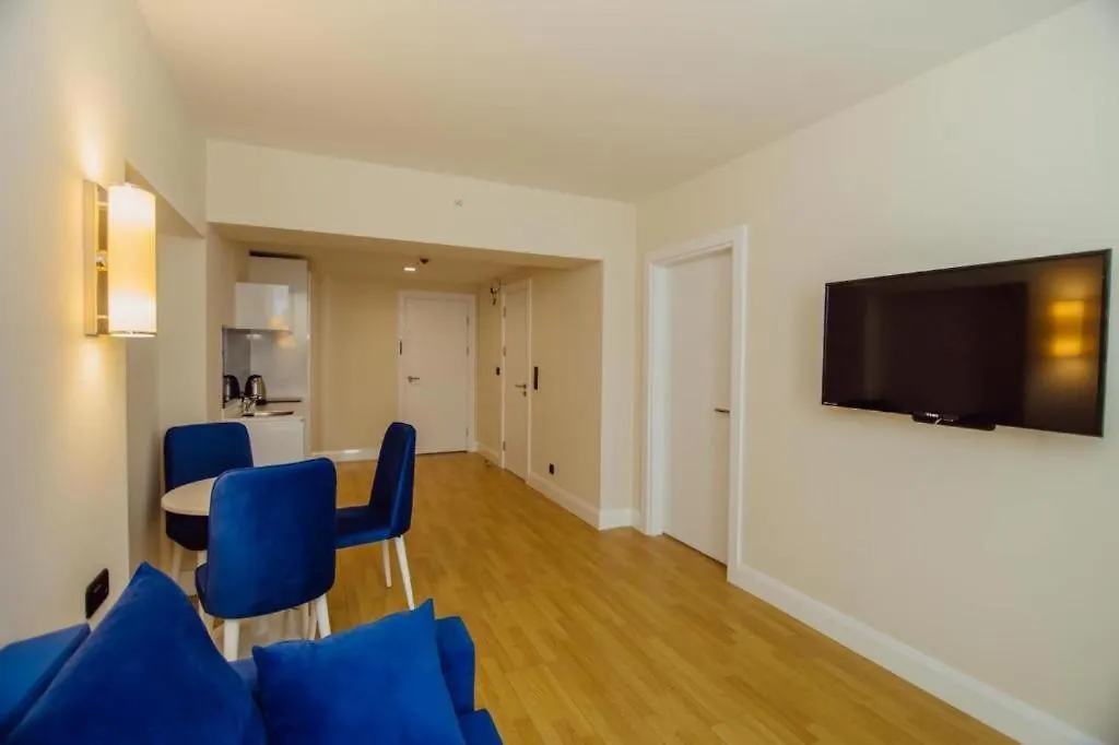 Holliday In Orbi Apartment Batumi