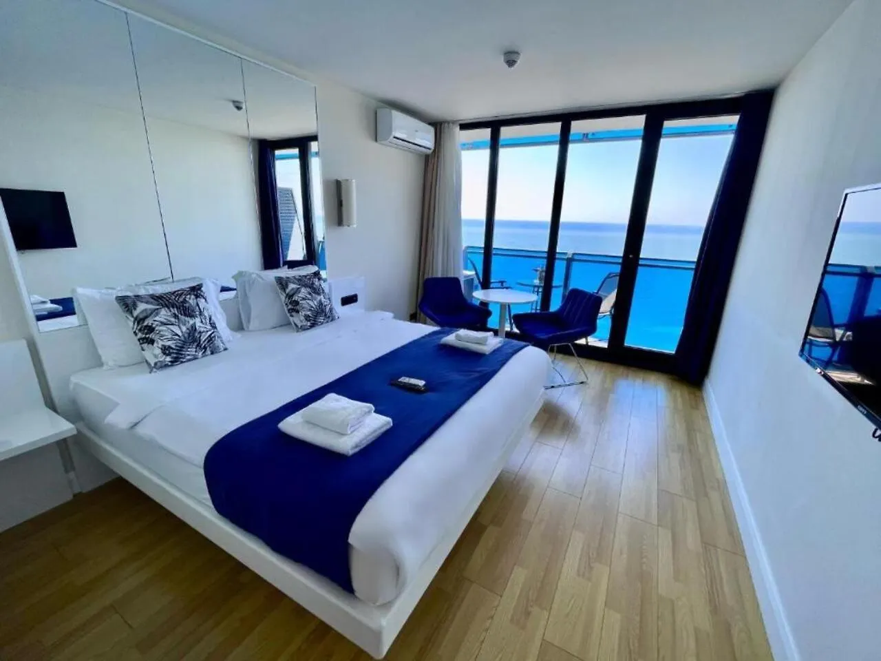 Holliday In Orbi Apartment Batumi Georgia