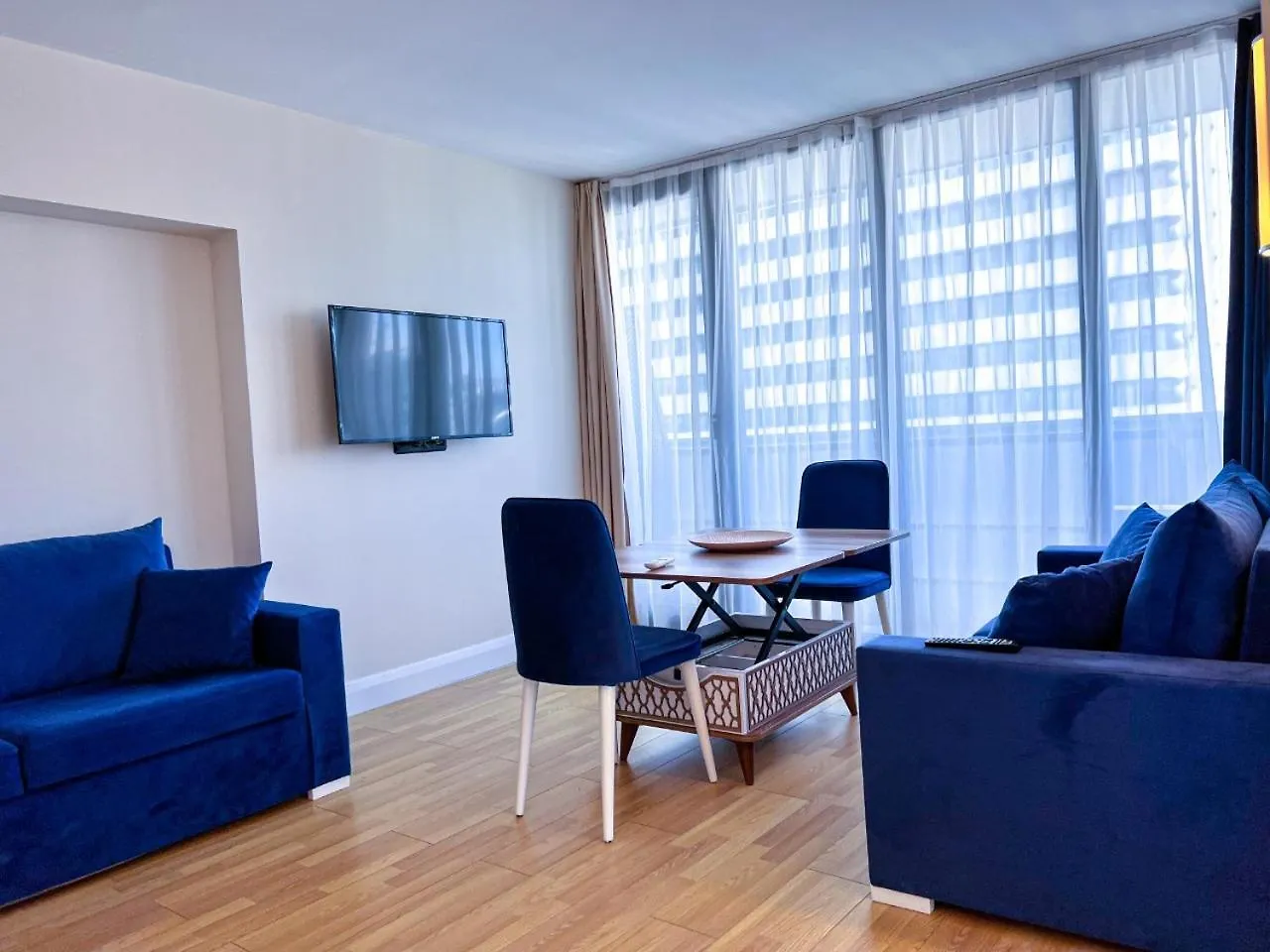 Holliday In Orbi Apartment Batumi