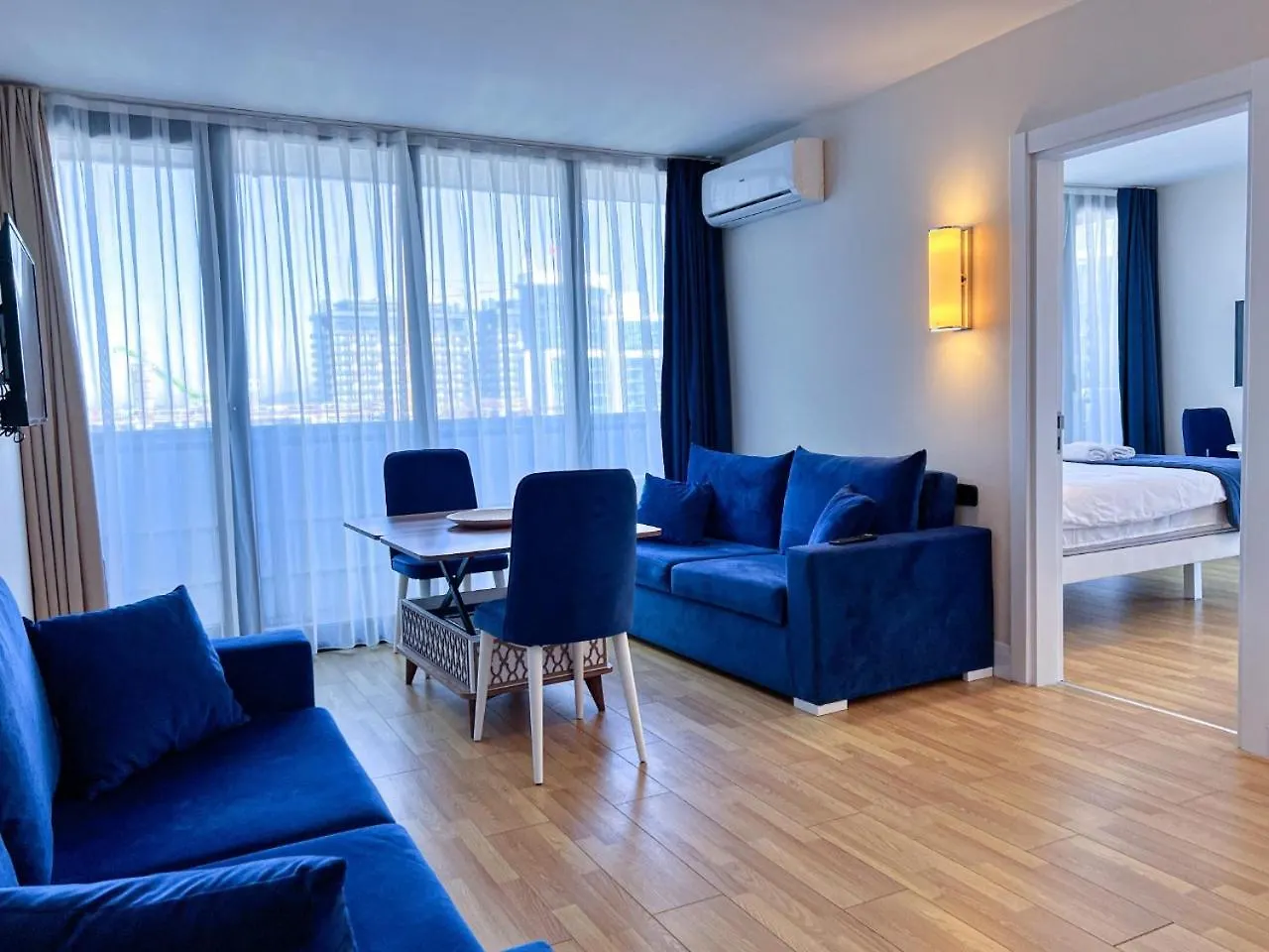 Holliday In Orbi Apartment Batumi