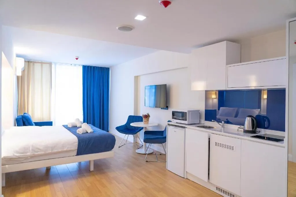 Holliday In Orbi Apartment Batumi 0*,