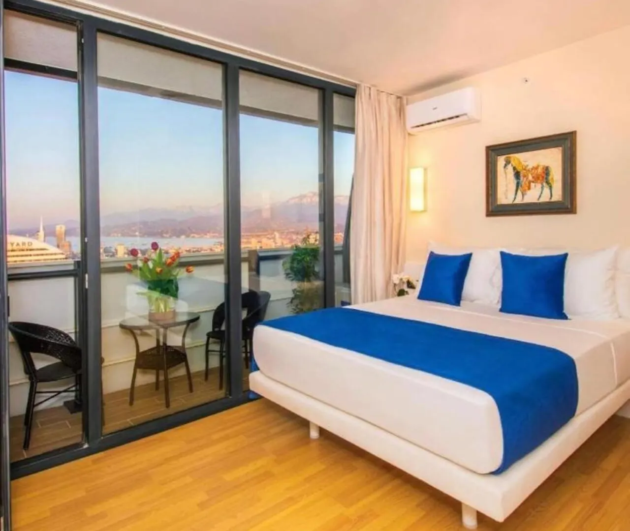Holliday In Orbi Apartment Batumi